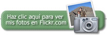 Ver mis fotos en Flickr.com